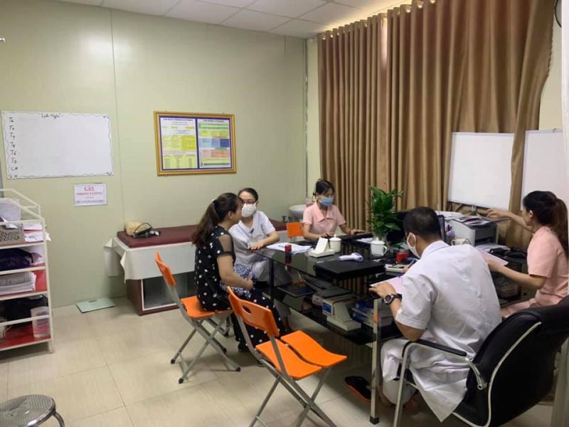 Phòng khám đa khoa Thiện Đức