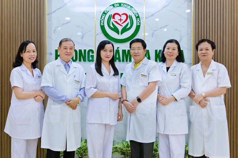 Phòng khám đa khoa Thiện Hòa