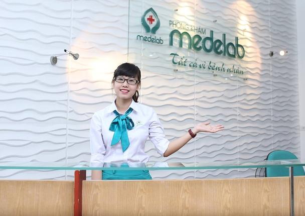 Phòng khám đa khoa Medelab