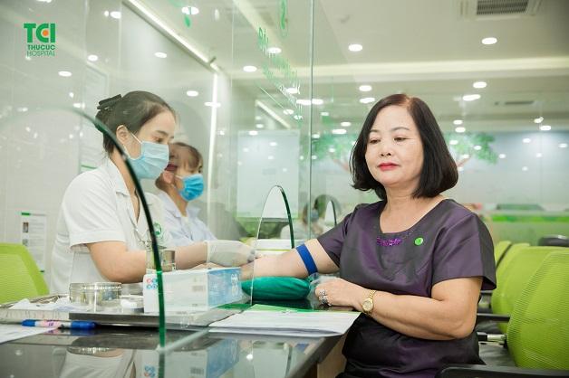 Phòng khám Đa khoa Quốc tế Thu Cúc
