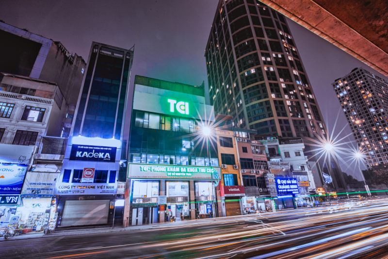 Phòng khám Đa khoa Thu Cúc 136 Nguyễn Trãi