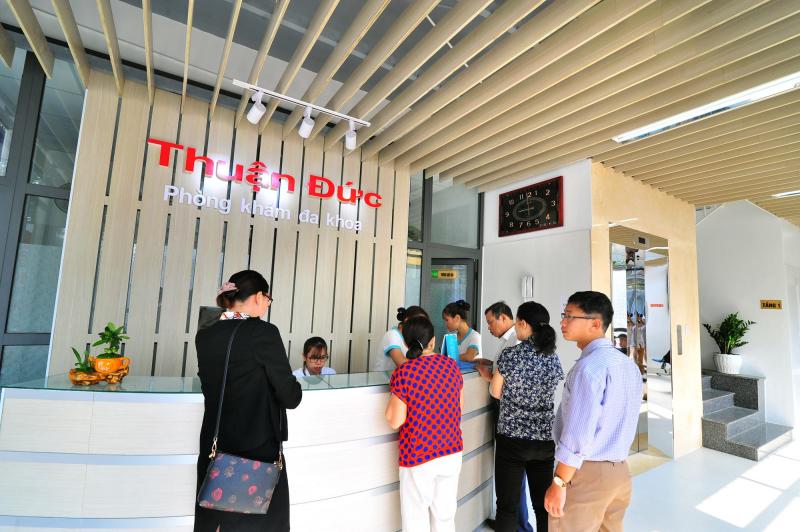 Phòng khám đa khoa Thuận Đức