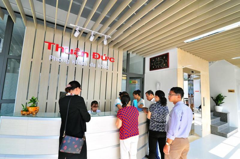 Phòng Khám Đa Khoa Thuận Đức