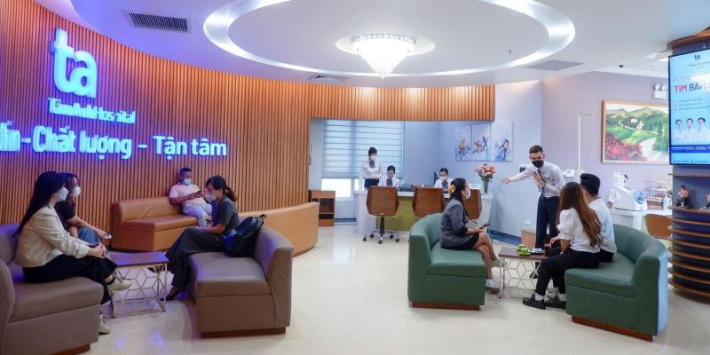 Bệnh viện Đa khoa Tâm Anh (IVFTA)