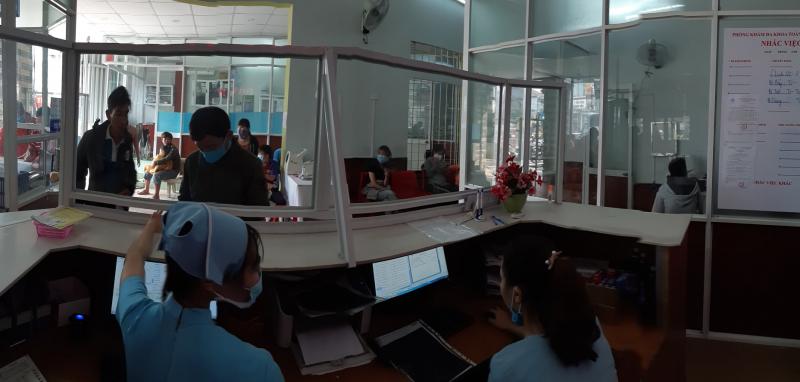 Phòng khám đa khoa Toàn Mỹ Đại Lộc