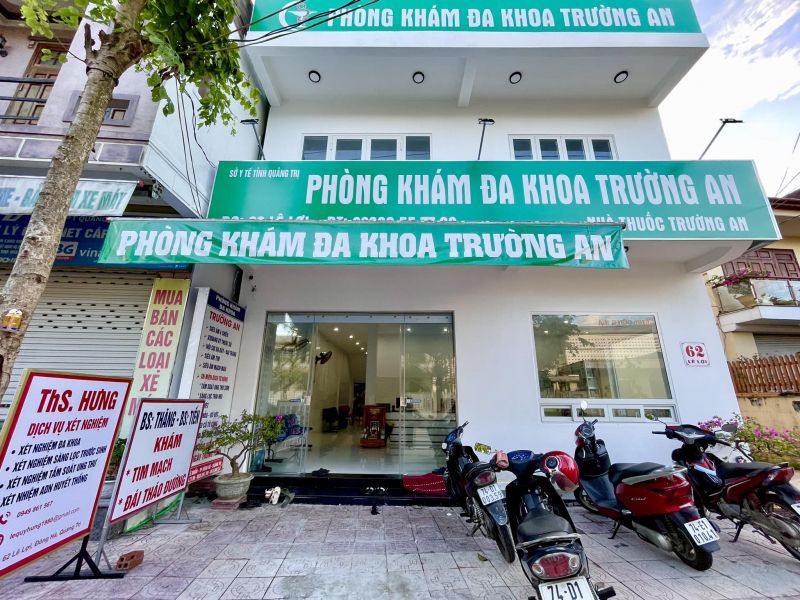 Phòng khám Đa khoa Trường An