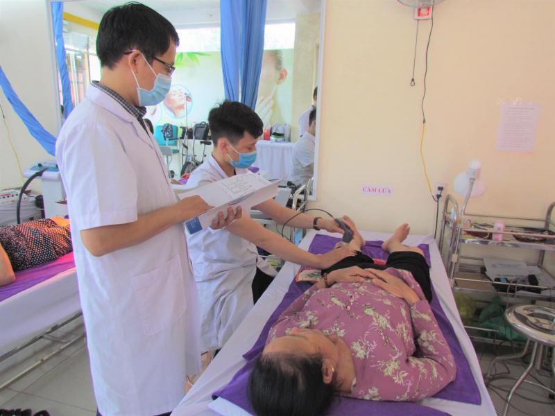 Phòng khám đa khoa Trường CĐYT Thái Bình