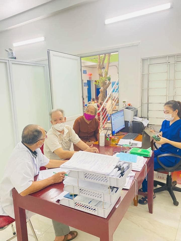Phòng khám Đa khoa Trường Đăng