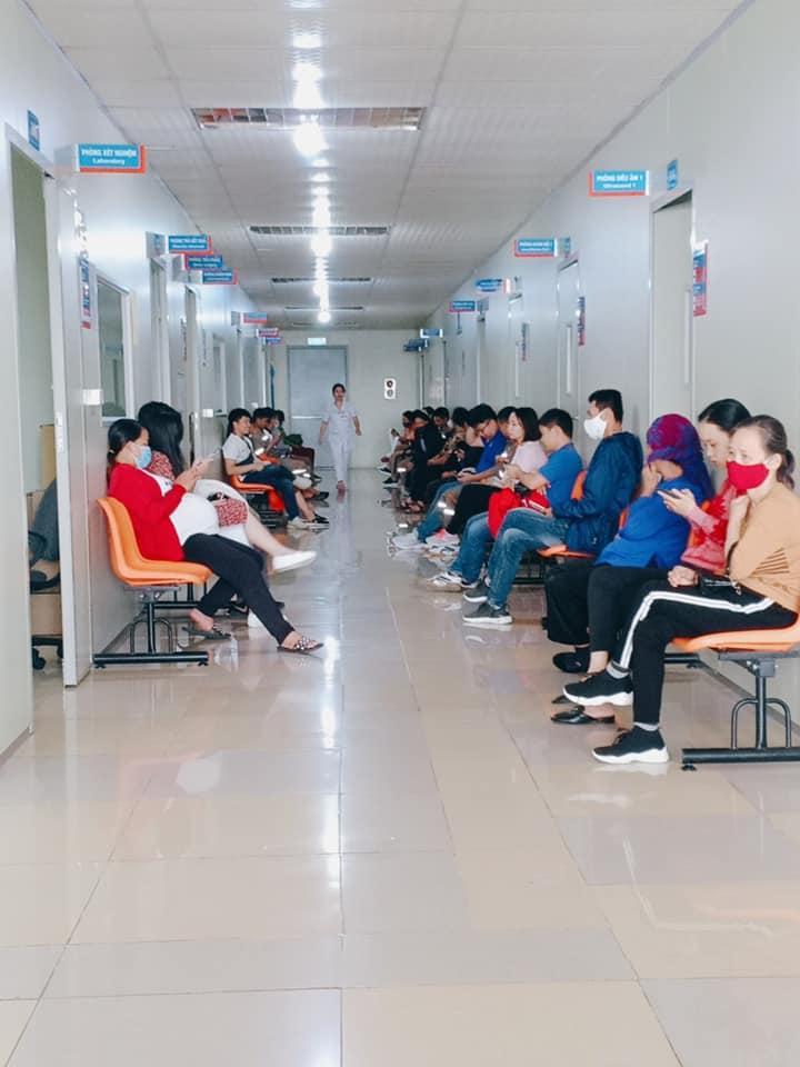 Phòng khám đa khoa Trường Sinh
