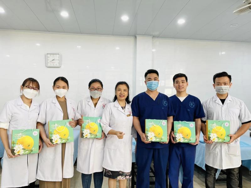Phòng khám đa khoa Tuyết Mai