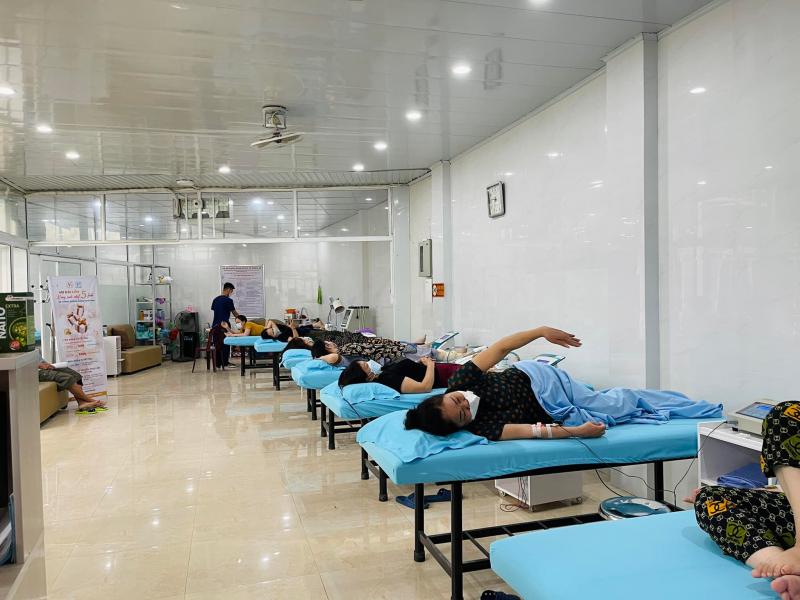 Phòng khám đa khoa Tuyết Mai