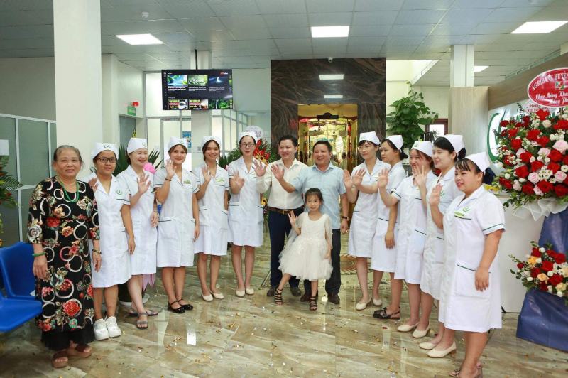 Phòng Khám Đa Khoa Việt Đoàn