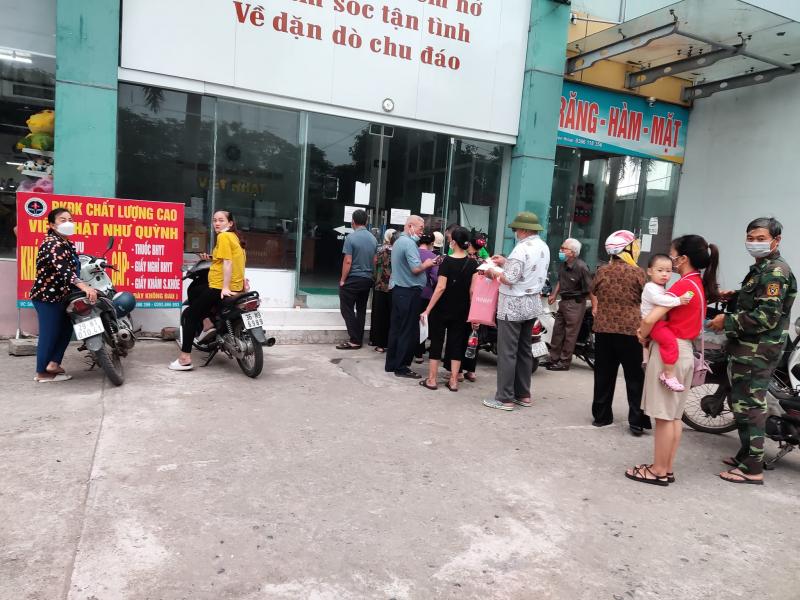 Phòng khám đa khoa Việt Nhật