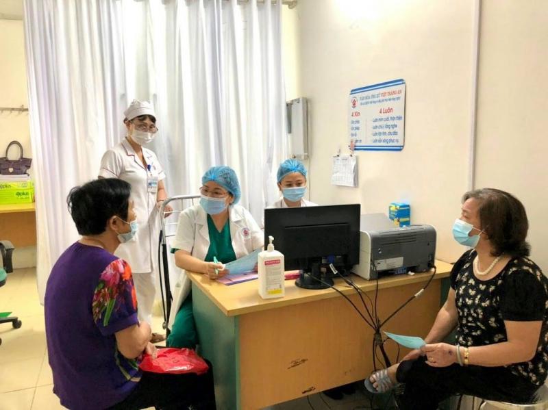 Phòng khám đa khoa Việt Tràng An