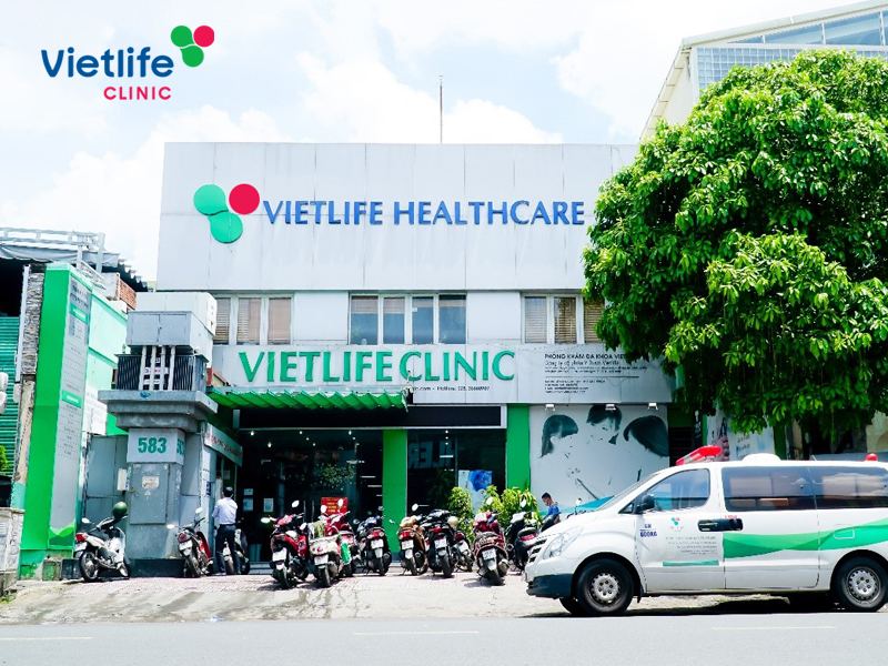 Phòng khám Đa khoa Vietlife