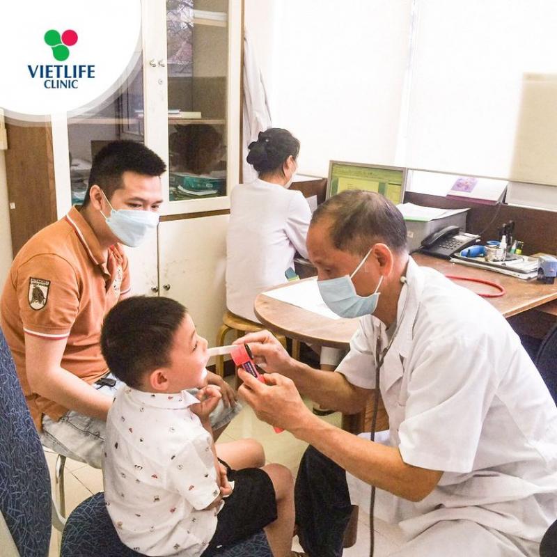 Phòng Khám Đa Khoa Vietlife