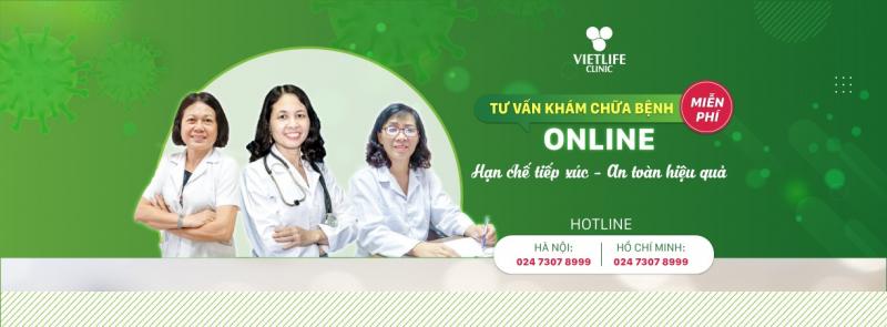 Phòng khám Đa khoa Vietlife Sư Vạn Hạnh