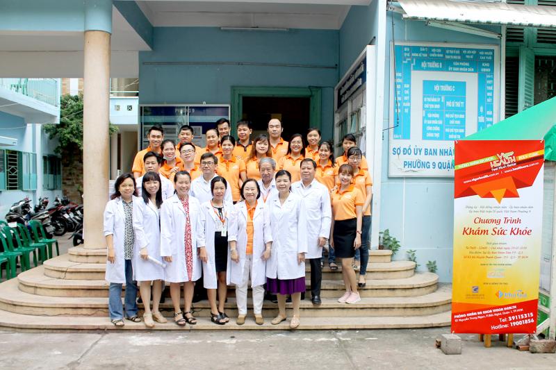 Phòng khám Đa khoa Vigor Health