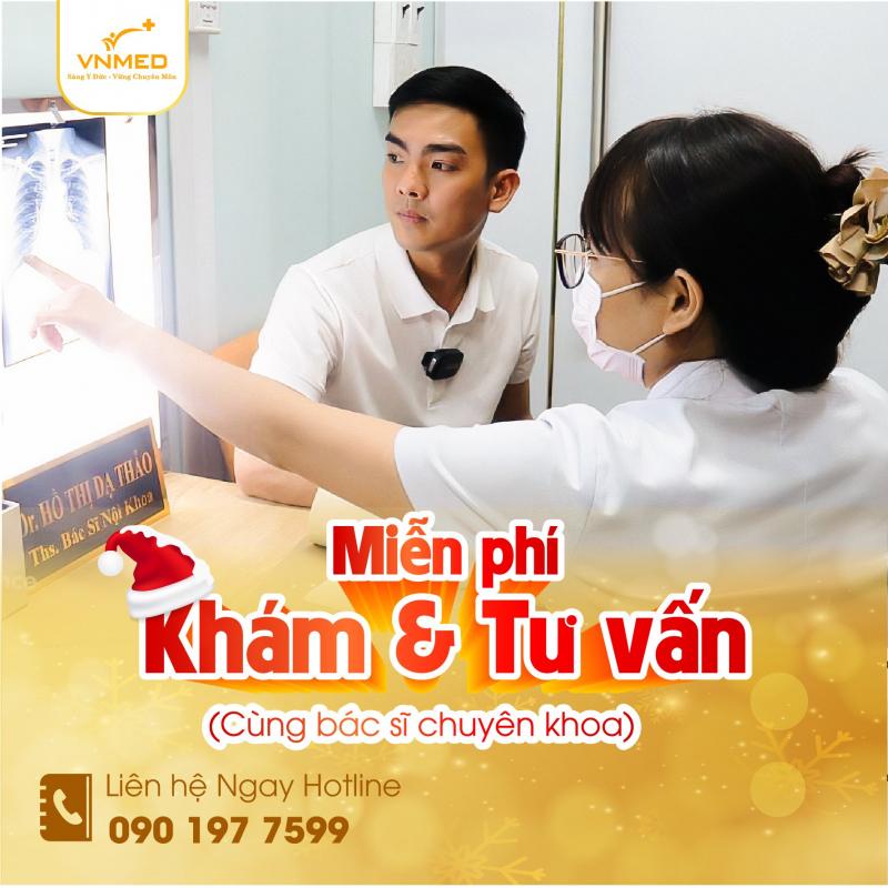 Phòng khám Đa khoa VNMED