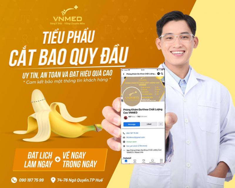 Phòng khám Đa khoa VNMED