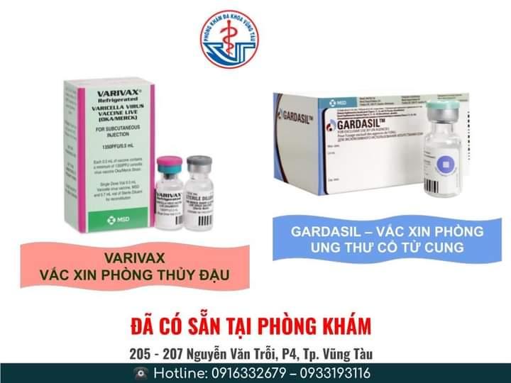 Phòng khám đa khoa Vũng Tàu