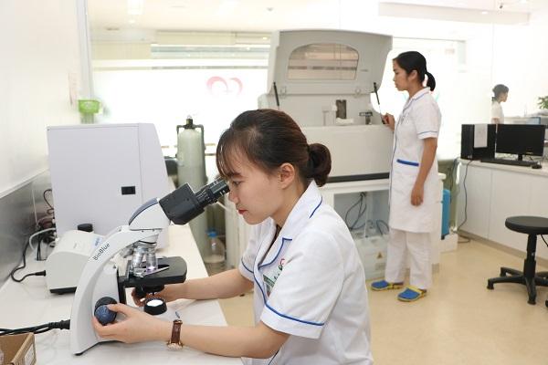 phòng Khám Đa Khoa Y Học Quốc Tế Hà Nội