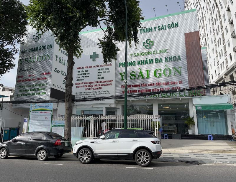 Phòng khám Đa khoa Y Sài Gòn - Vũng Tàu