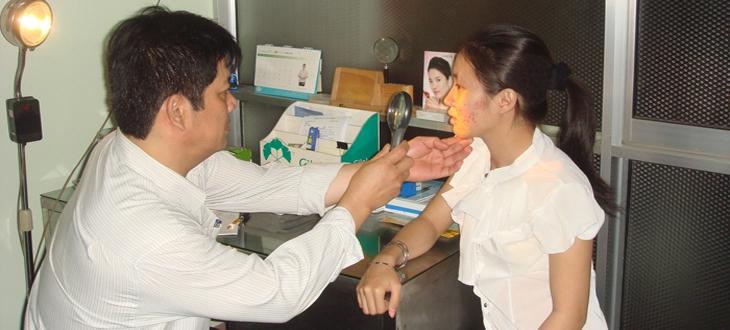Phòng khám da liễu Bác sĩ Dũng