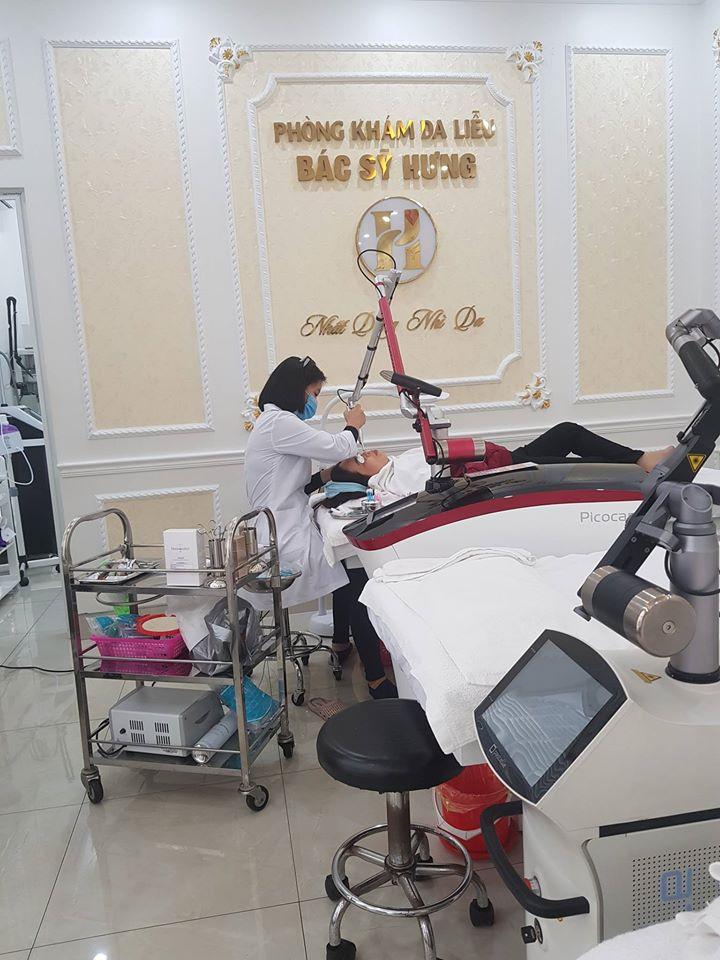 Phòng khám da liễu BS Hưng