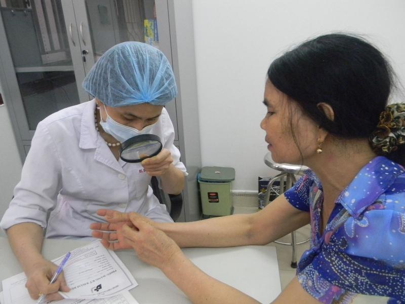 Phòng khám Da Liễu – Bác sĩ Võ Hồng Phúc