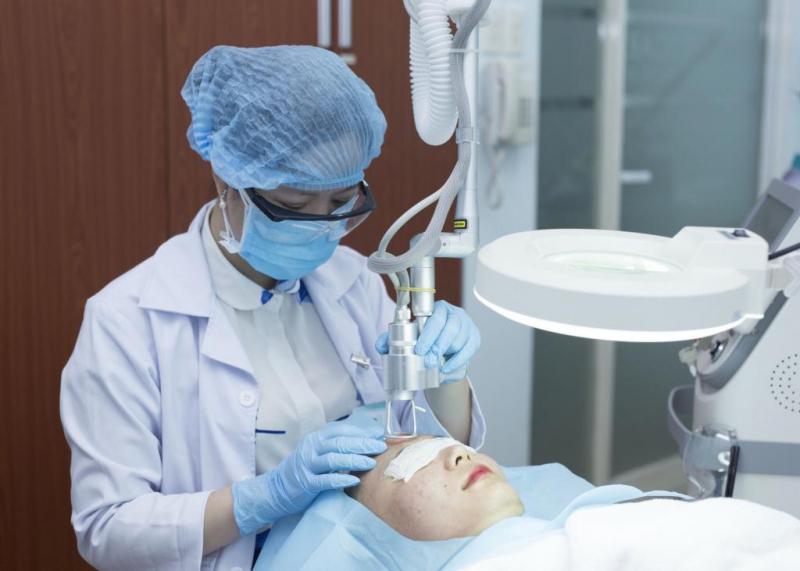 Phòng khám Da Liễu – Bác sĩ Võ Hồng Phúc