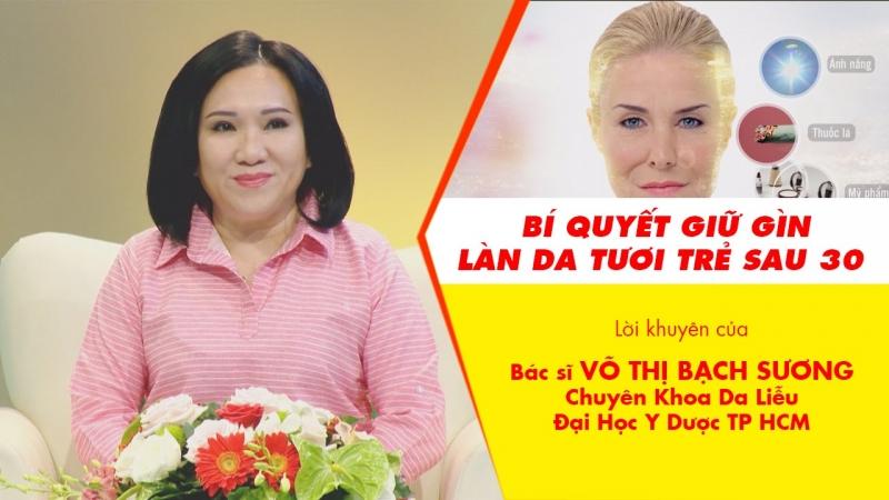 Phòng khám Da liễu bác sĩ Võ Thị Bạch Sương