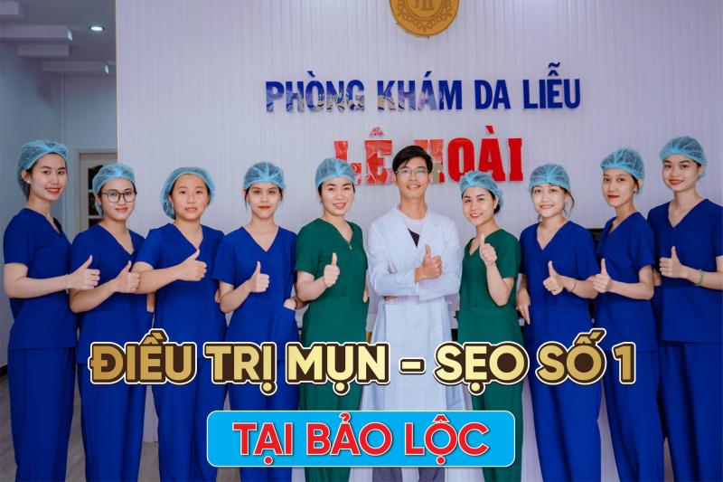 Phòng Khám Da Liễu Bảo Lộc