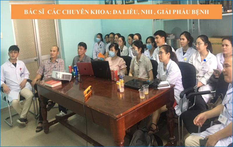 Phòng Khám Da Liễu - Bệnh Viện Trường Đại Học Y Dược Huế