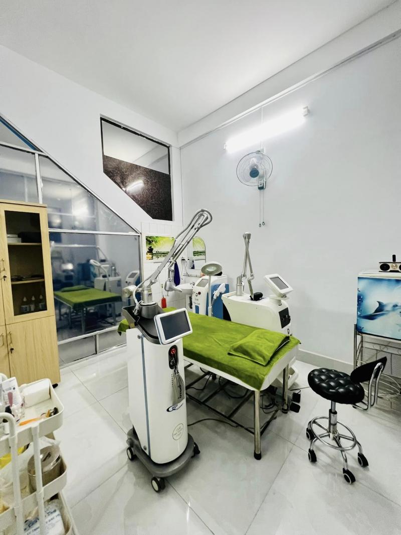 Phòng khám Da Liễu BS chuyên khoa II Ngô Minh Trãi