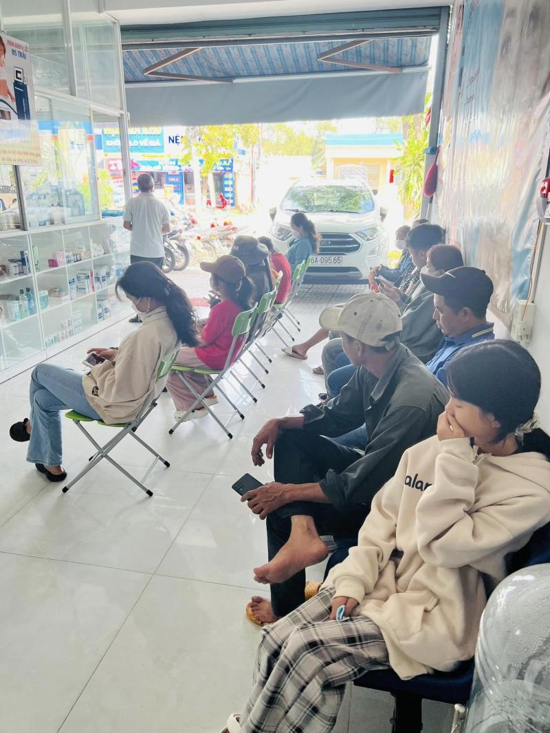 Phòng khám Da Liễu BS chuyên khoa II Ngô Minh Trãi