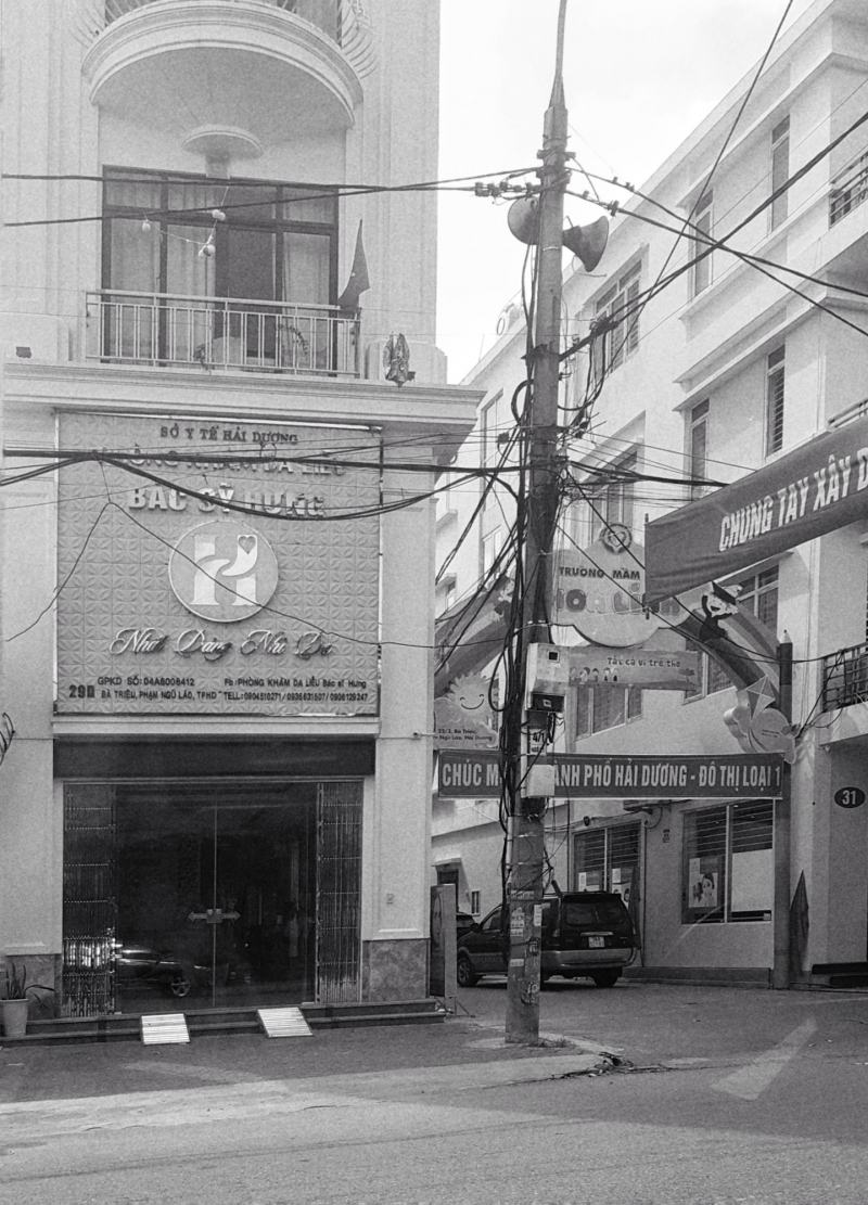 Phòng khám da liễu BS Hưng