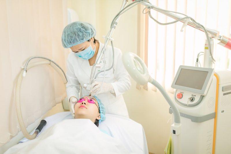 Phòng Khám Da Liễu – Bs. Huỳnh Thị Phương Uyên