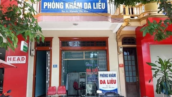 Phòng khám da liễu BS Lan