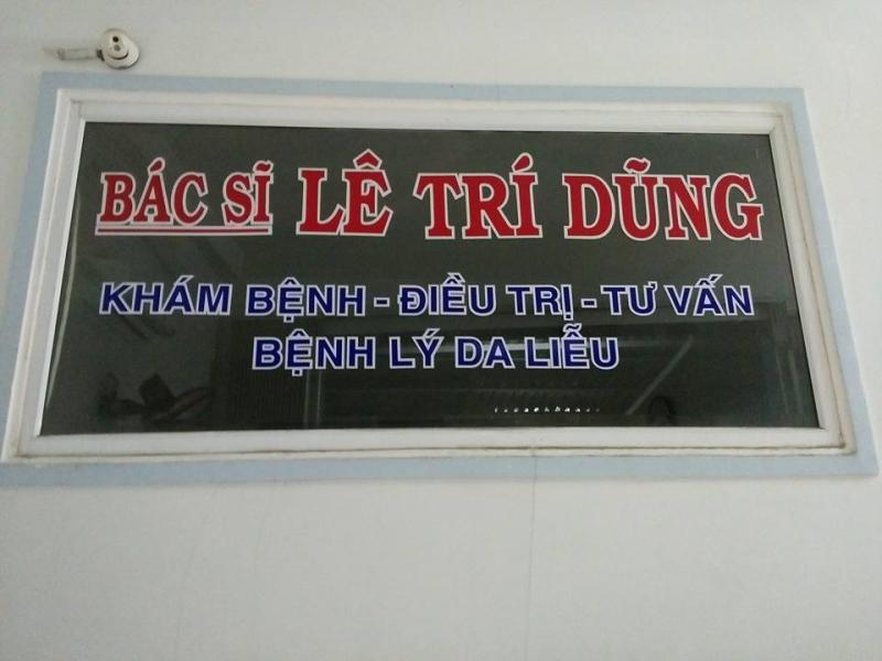 Phòng Khám Da Liễu – Bs. Lê Trí Dũng