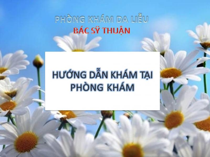 Phòng khám da liễu Bác sĩ Thuận