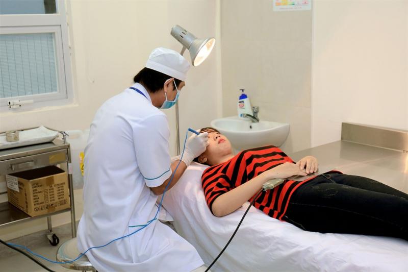 Phòng khám da liễu – Bs. Phạm Trí Dũng