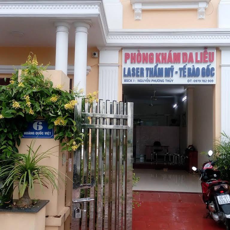 Phòng khám Da liễu - BS.Thủy