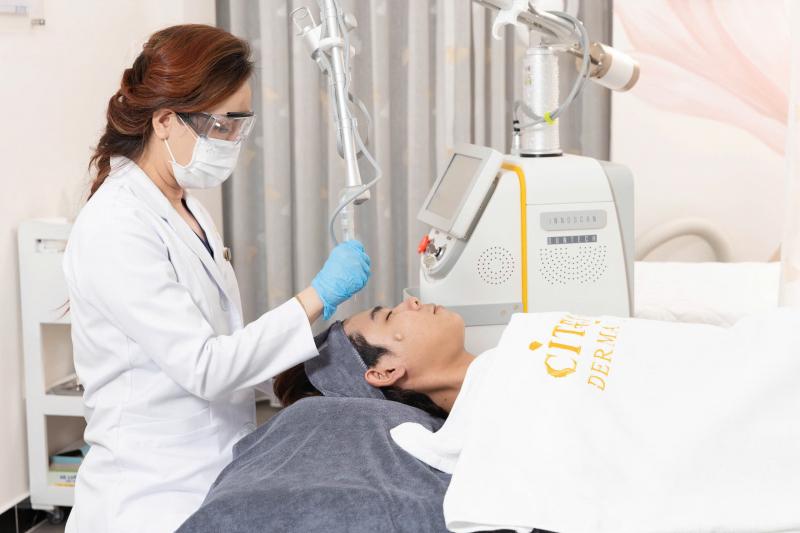 Phòng Khám Da Liễu Thẩm Mỹ Citrine Derma Clinic