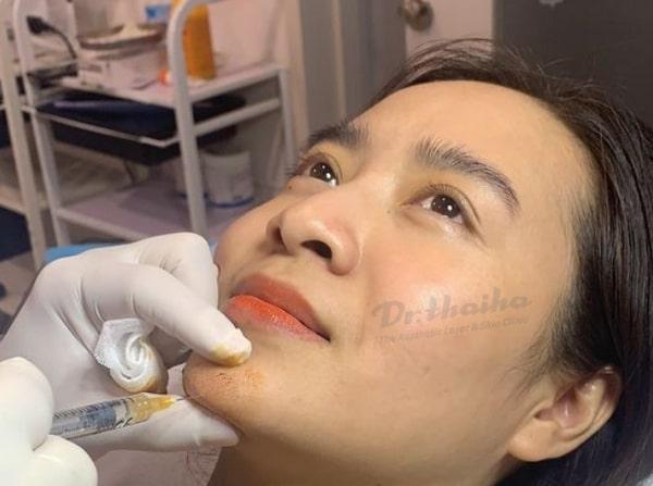 Phòng khám Da liễu Thẩm mỹ Thái Hà (Dr.thaiha)