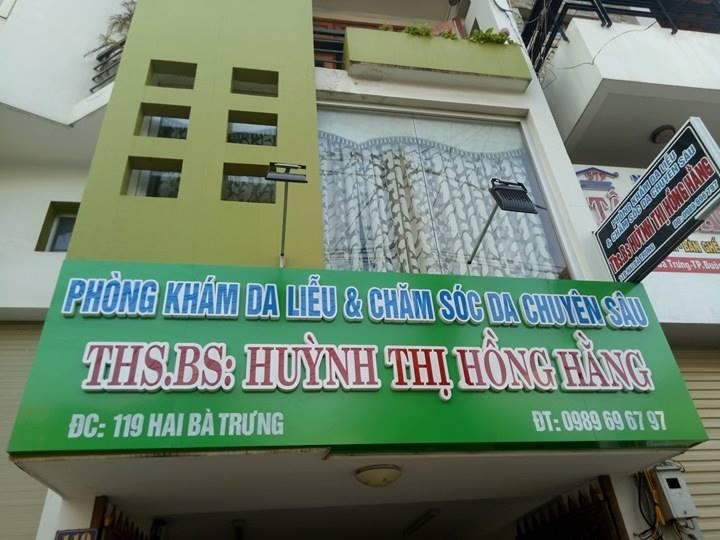 Phòng Khám Da Liễu Và Chăm Sóc Da Chuyên Sâu - BS Hồng Hằng