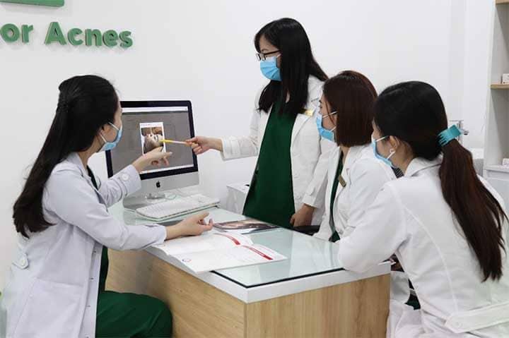 Phòng khám Doctor Acnes