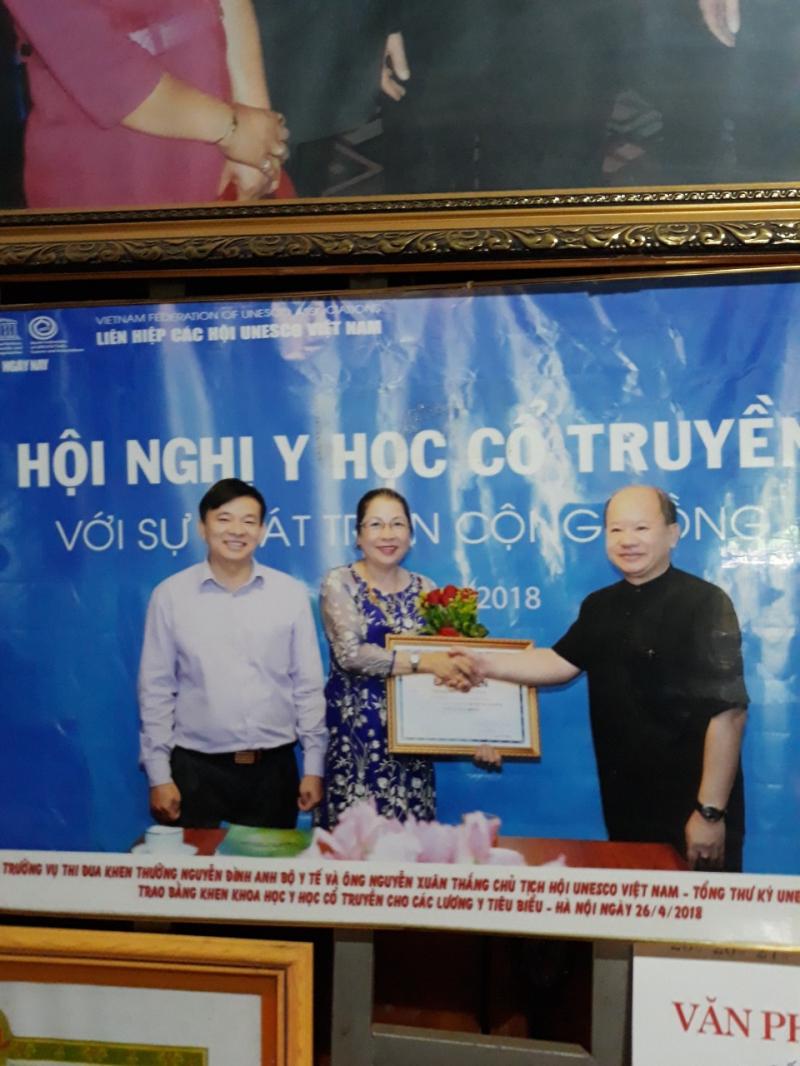 Phòng Thuốc Gia Truyền Thảo Nguyên Đường Lương Y Nguyễn Thị Đường