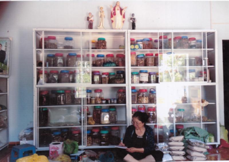 Phòng Thuốc Gia Truyền Thảo Nguyên Đường Lương Y Nguyễn Thị Đường