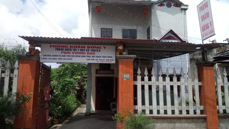 Phòng khám Đông Y - Nhà thuốc gia truyền phái Vương Đạo - Trần Văn Xuyến